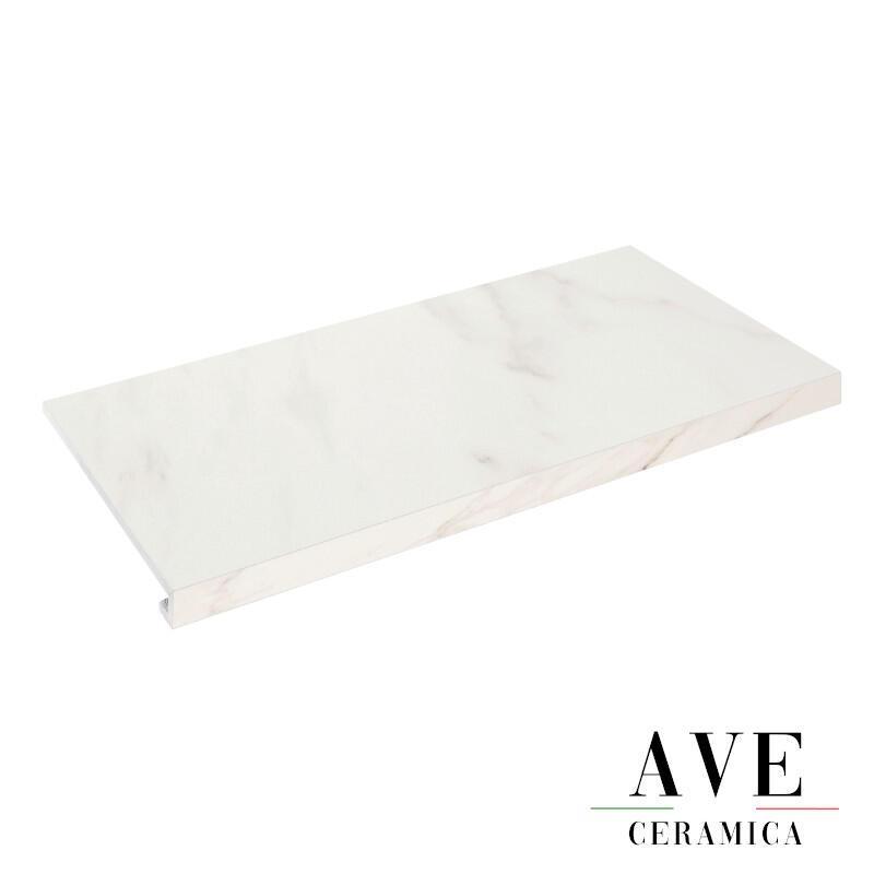 Дясно стъпало I Classici Calacatta 60х34.5 - Aveceramica