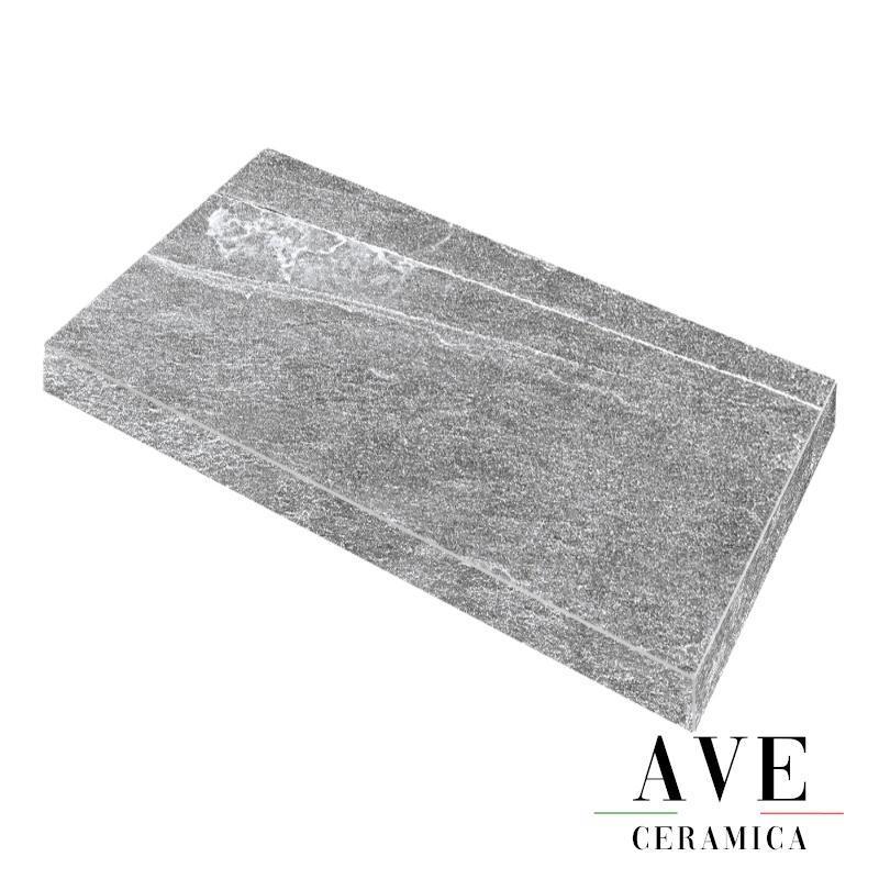 Дясно Стъпало Kalakito grey 60х34.5 - Aveceramica