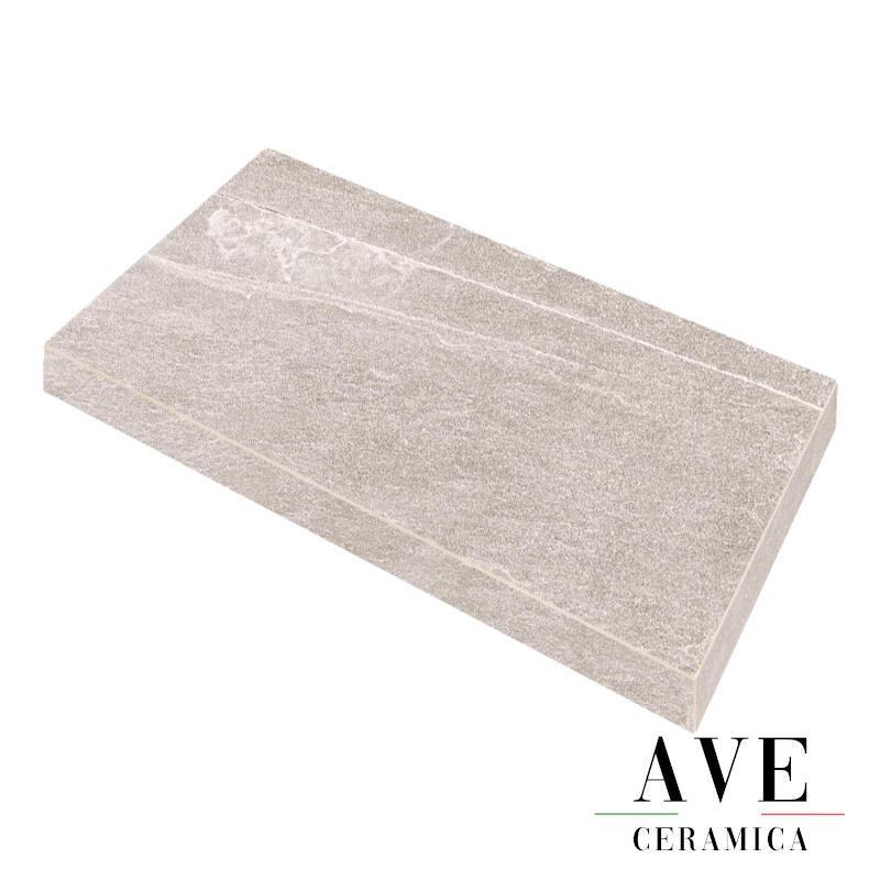 Дясно Стъпало Kalakito ivory 60х34.5 - Aveceramica