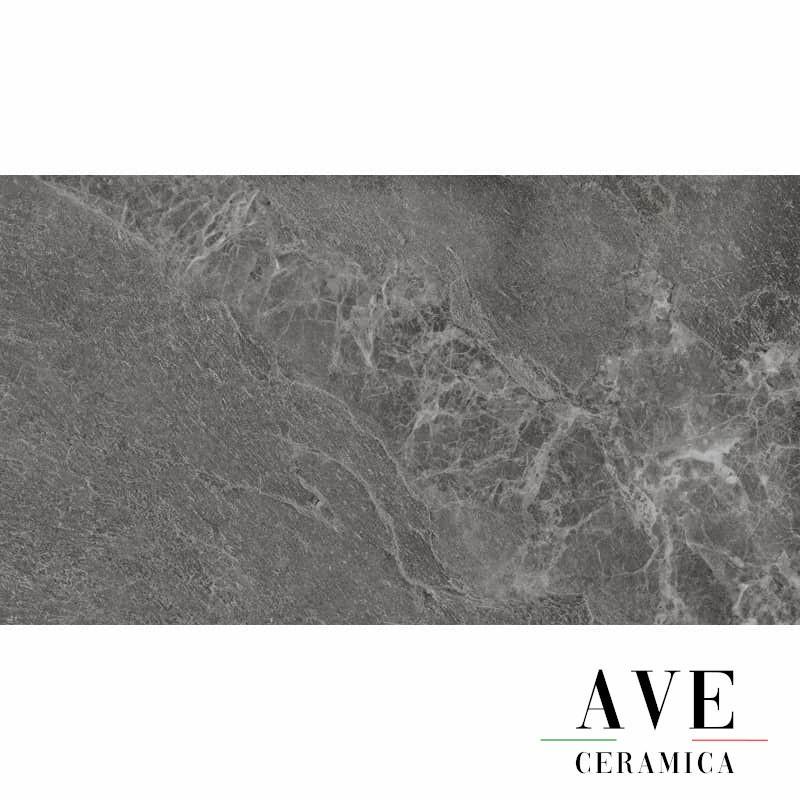 Гранитогрес Kalakito black 45х90 - Aveceramica