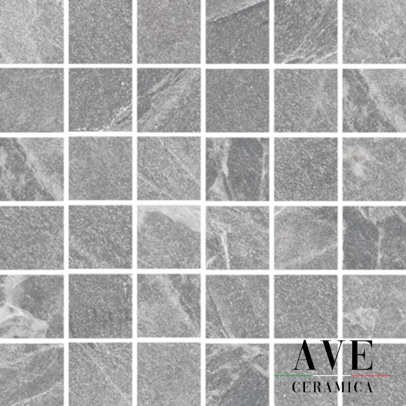 Гранитогрес Mosaico Kalakito grey 30х30 - Aveceramica