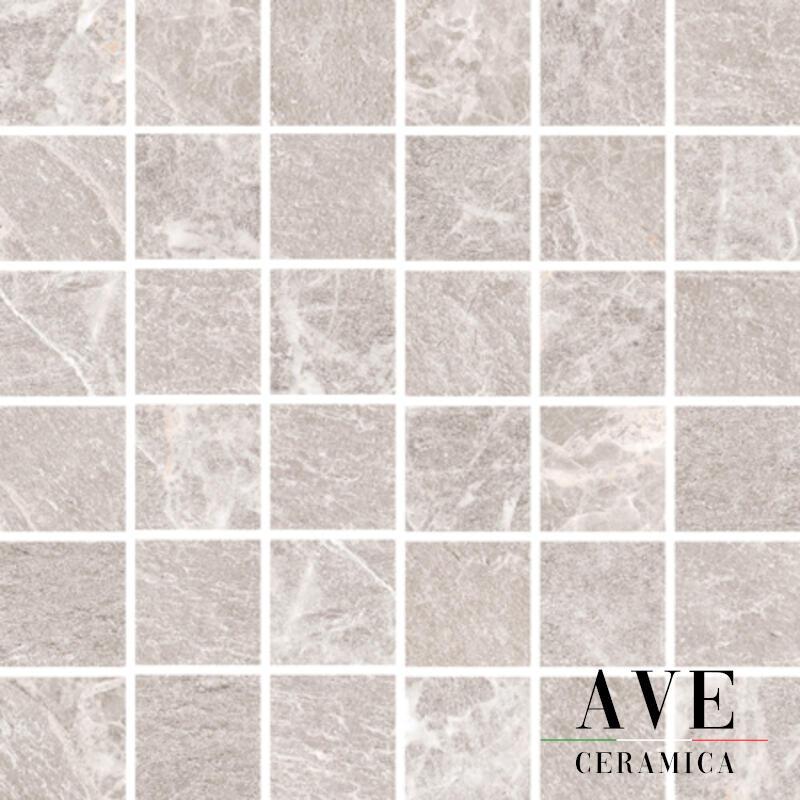 Гранитогрес Mosaico Kalakito ivory 30х30 - Aveceramica