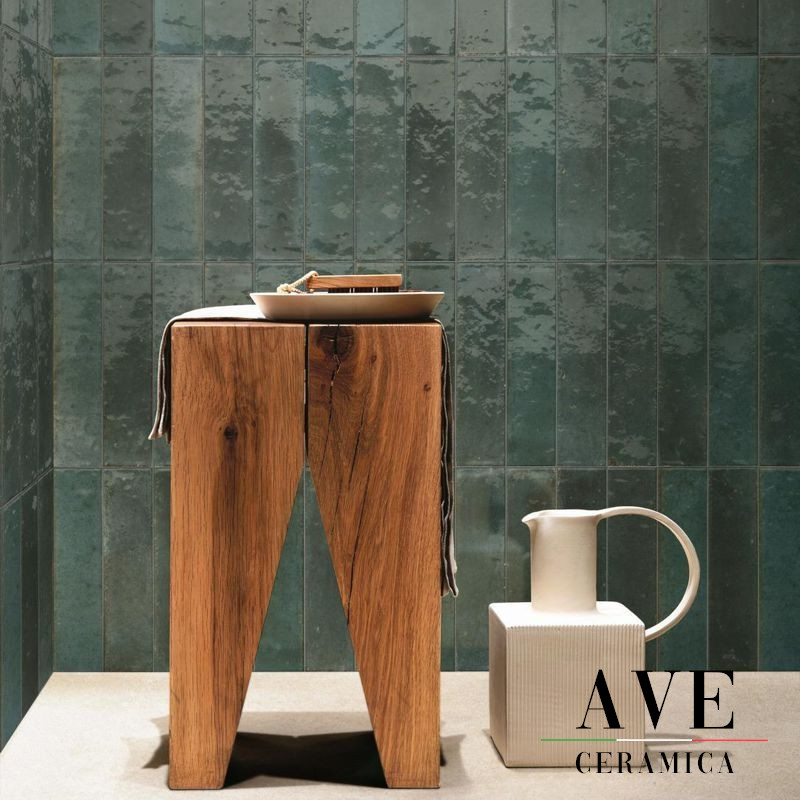Гранитогрес Ragno Look Glossy Avio 6х24 - Aveceramica