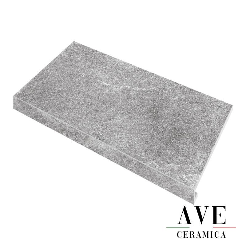 Ляво стъпало Kalakito grey 60х34.5 - Aveceramica