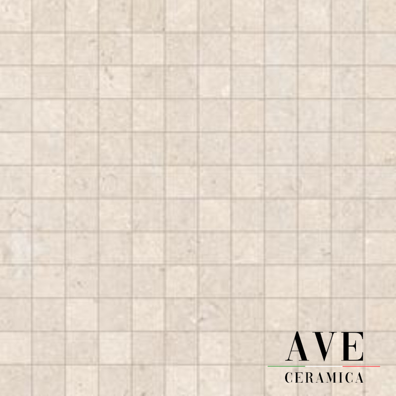 Мозаечни плочки за баня Ragno Eterna CleanOut Mosaico Blanco 30х30 - Aveceramica