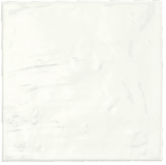 Фаянс polveri vietresi bianco 225х225 - Aveceramica