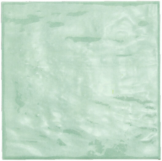 Фаянс polveri vietresi verde 225х225 - Aveceramica