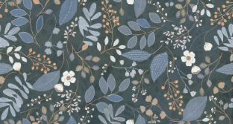Гранитогрес Touch Evo Dec.Charme Blue 60х120 - Aveceramica
