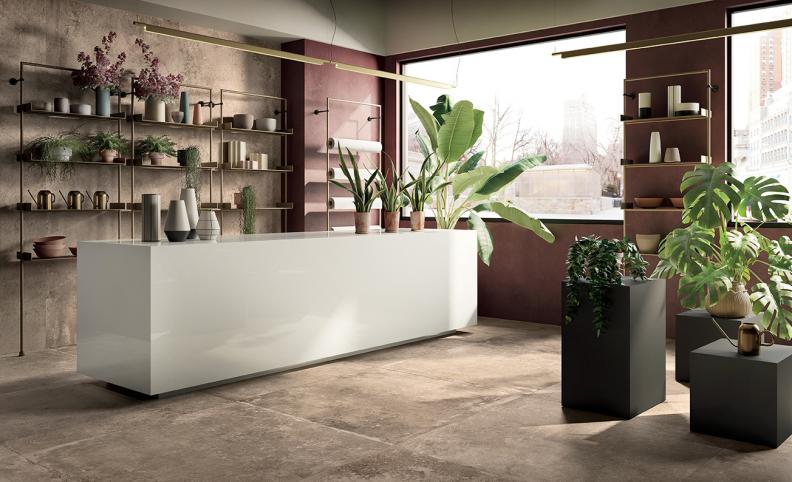 Разлика между калиброван и некалиброван гранитогрес - AVE Ceramica