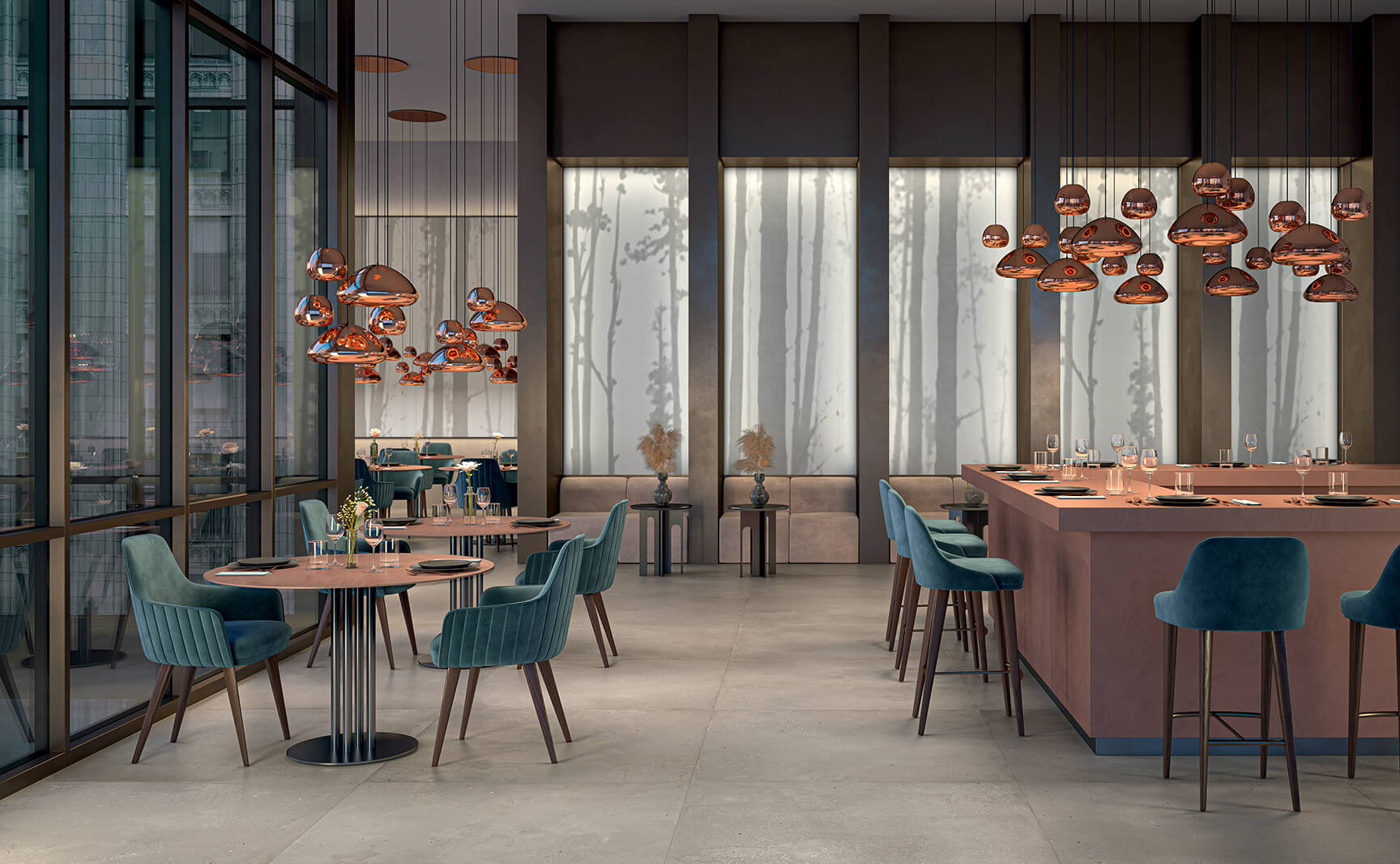 Инсталиране на широкоформатен гранитогрес: Стъпки и съвети - AVE Ceramica