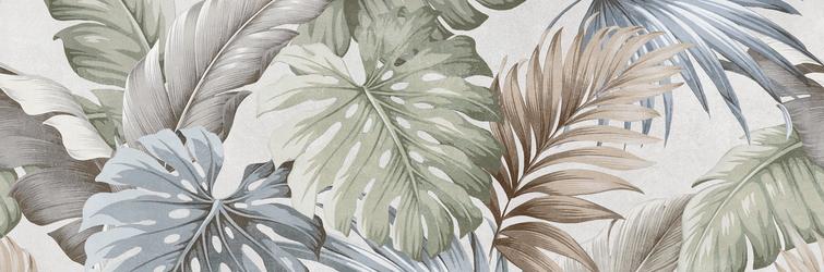 Плочки за баня Ragno Clayton Decoro Mural Touch A 33х100 - Aveceramica