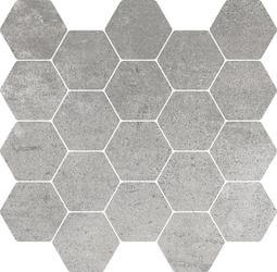 Плочки за баня Ragno Clayton Iron Mosaico 30х30 - Aveceramica