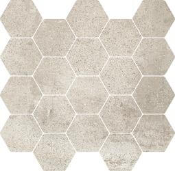 Плочки за баня Ragno Clayton Nude Mosaico 30х30 - Aveceramica