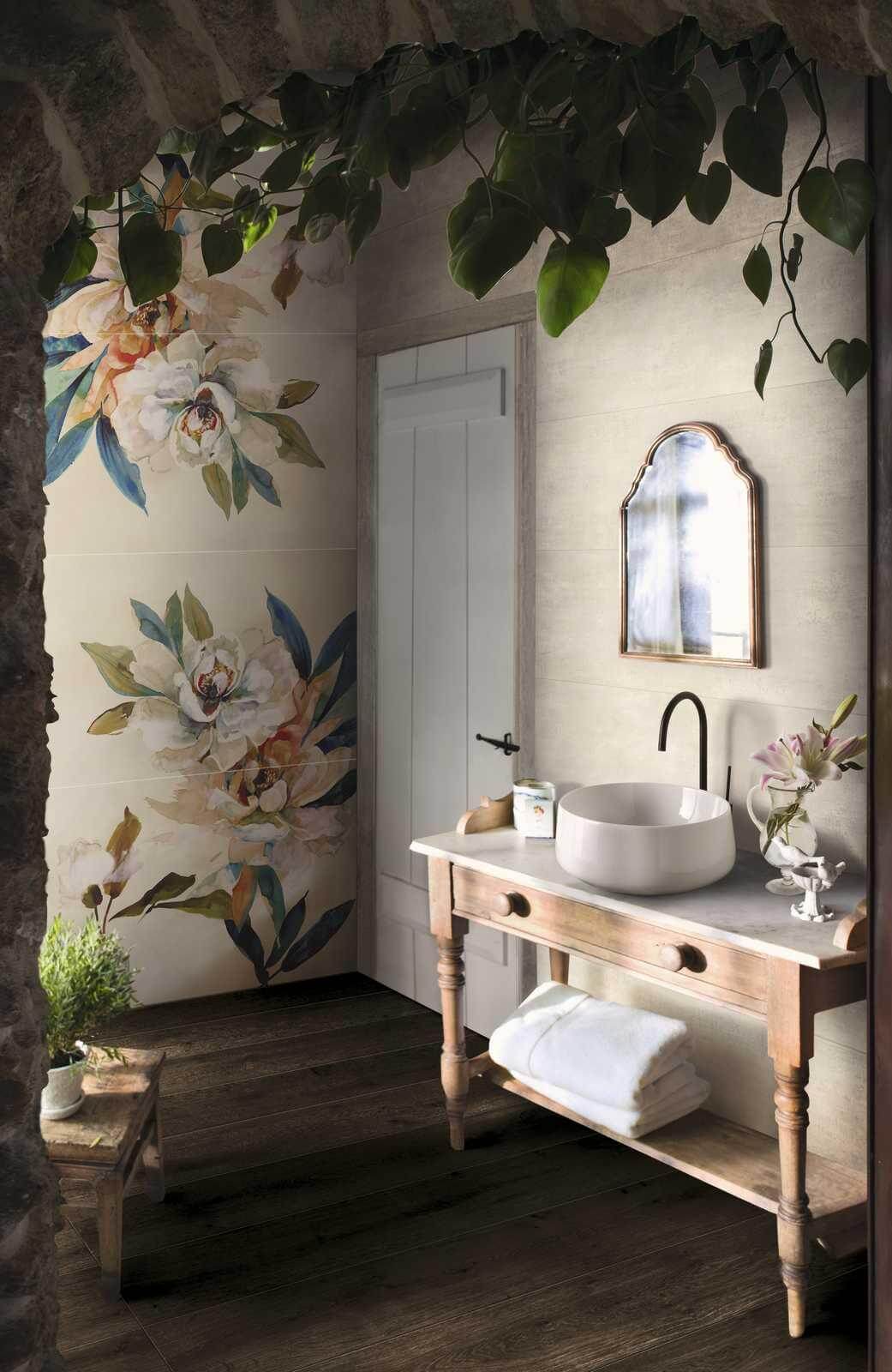 Гранитогрес за баня - AVE Ceramica