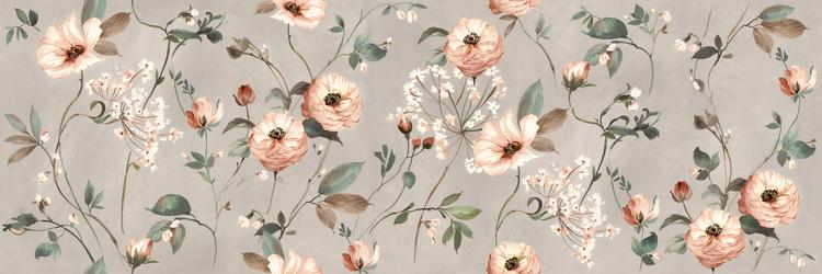 Плочки за баня Ragno Papers Bloom Touch 60х180 - Aveceramica
