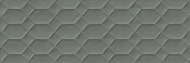 Плочки за баня Ragno Resina Ardesia Struttura 3D Bee 40х120 - Aveceramica