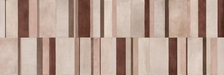 Плочки за баня Ragno Resina Avorio Decoro Bricks 40х120 - Aveceramica