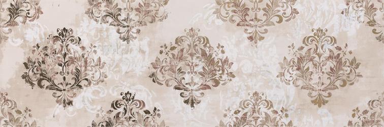 Плочки за баня Ragno Resina Avorio Decoro Venezia 40х120 - Aveceramica