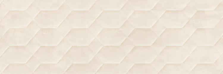 Плочки за баня Ragno Resina Avorio Struttura 3D Bee 40х120 - Aveceramica