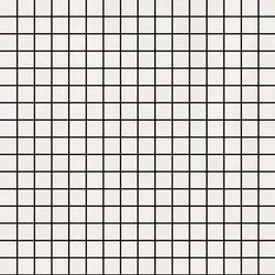 Плочки за баня Ragno Resina Bianco Mosaico 40х40 - Aveceramica