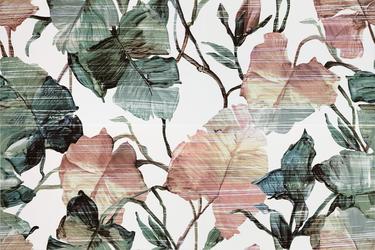 Плочки за баня Ragno Resina Decoro Tropicana 80х120 - Aveceramica