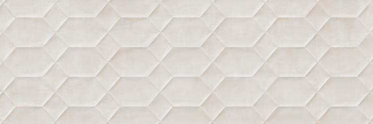 Плочки за баня Ragno Resina Grigio Struttura 3D Bee 40х120 - Aveceramica