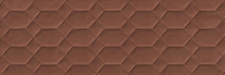 Плочки за баня Ragno Resina Terracotta Struttura 3D Bee 40х120 - Aveceramica