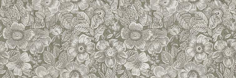 Плочки за баня Ragno Richmond Decoro Newage Taupe Touch 33х100 - Aveceramica