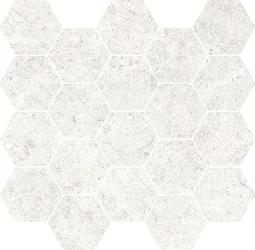 Плочки за баня Ragno Richmond Ivory Mosaico 30х30 - Aveceramica