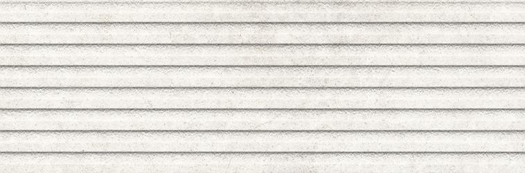 Плочки за баня Ragno Richmond Ivory Struttura Temple 3D 33х100 - Aveceramica