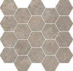 Плочки за баня Ragno Richmond Musk Mosaico 30х30 - Aveceramica
