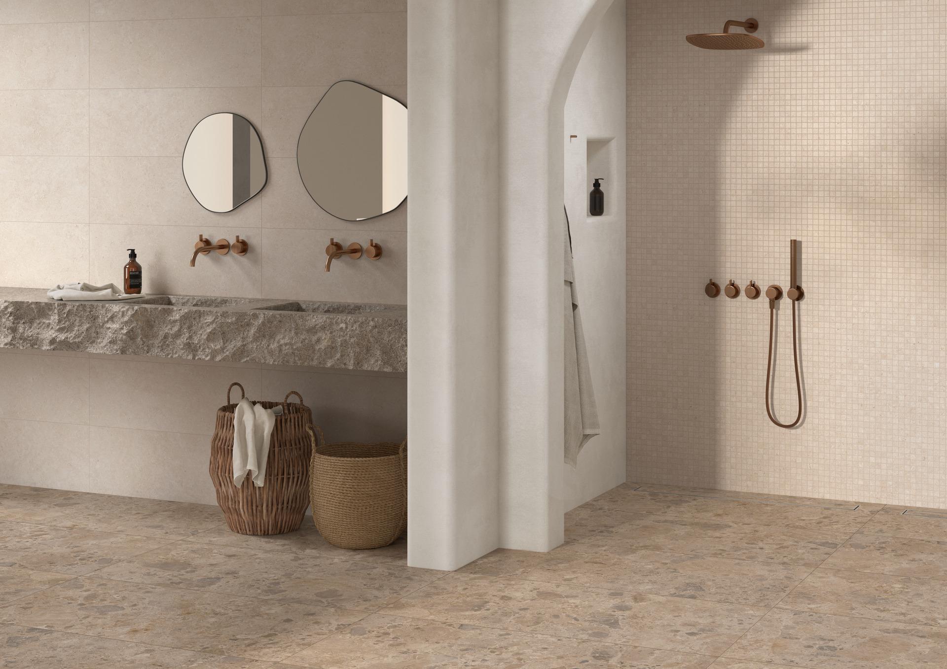 Теракот за баня - AVE Ceramica