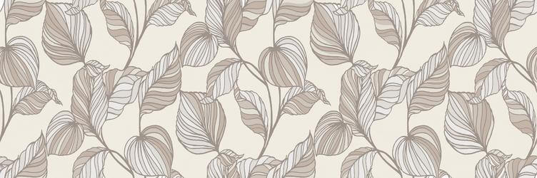 Плочки за баня Ragno Vida Decoro Edera Beige Touch 30х90 - Aveceramica