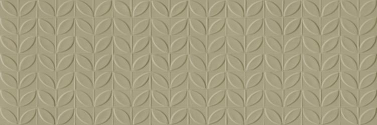 Плочки за баня Ragno Vida Struttura Foglia 3D Verde Rett 30х90 - Aveceramica