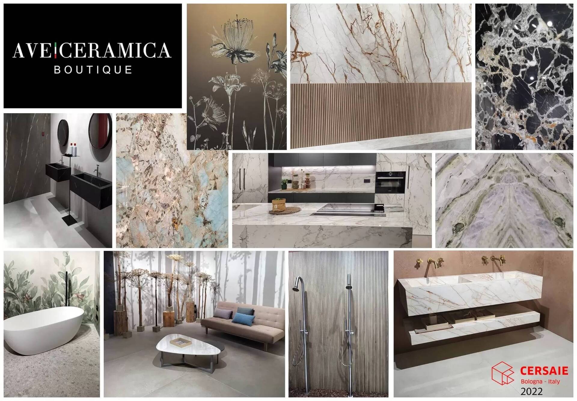 AVE Ceramica: Избор на цялостни решения за Вашата баня - AVE Ceramica
