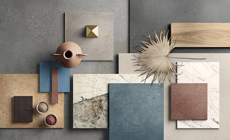 Moodboard – Мощен инструмент за постигане на перфектен интерорен дизайн - AVE Ceramica