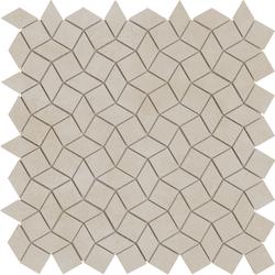 Мозаечни плочки Mixed Mosaico Sya Greige 40х40 - Aveceramica