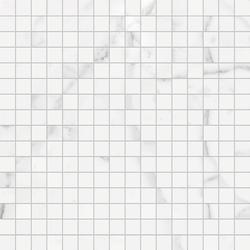 Мозаечни плочки Mixed Mosaico Statuario Venato 40х40 - Aveceramica