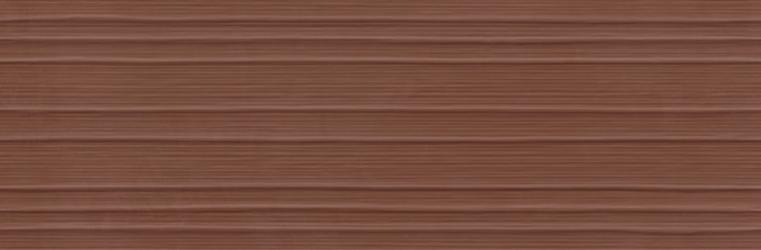 Фаянсови плочки Now Terracotta Struttura 3D Rigo 25х76 - Aveceramica