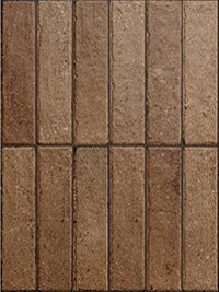 Гранитогрес Block Cotto Mat 5х20 - Aveceramica
