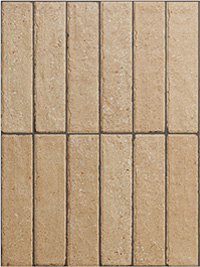 Гранитогрес Block Sand Mat 5х20 - Aveceramica