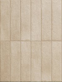 Гранитогрес Tetris Ecru Mat 5х20 - Aveceramica
