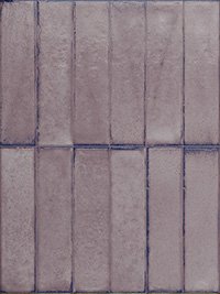 Гранитогрес Tetris Orchid Luc 5х20 - Aveceramica