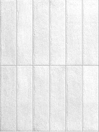 Гранитогрес Tetris White Mat 5х20 - Aveceramica