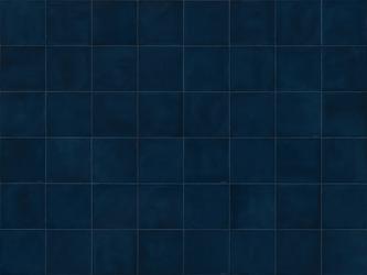 Плочки за баня Sol Blu Glossy 15х15 - Aveceramica