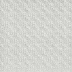 Плочки за баня Sol Struttura Piuma Bianco Gl 15х15 - Aveceramica