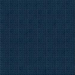 Плочки за баня Sol Struttura Piuma Blu Gl15х15 - Aveceramica