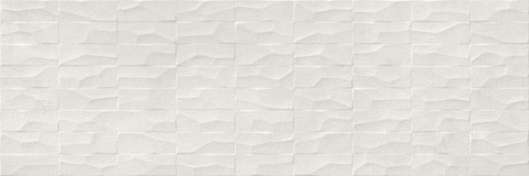Плочки за баня Roots White Str District 30х90 - Aveceramica