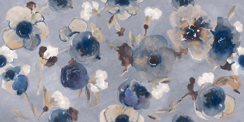 Декорни плочки за стенен монтаж Decora Decoro Floral Rt 60х120 - Aveceramica