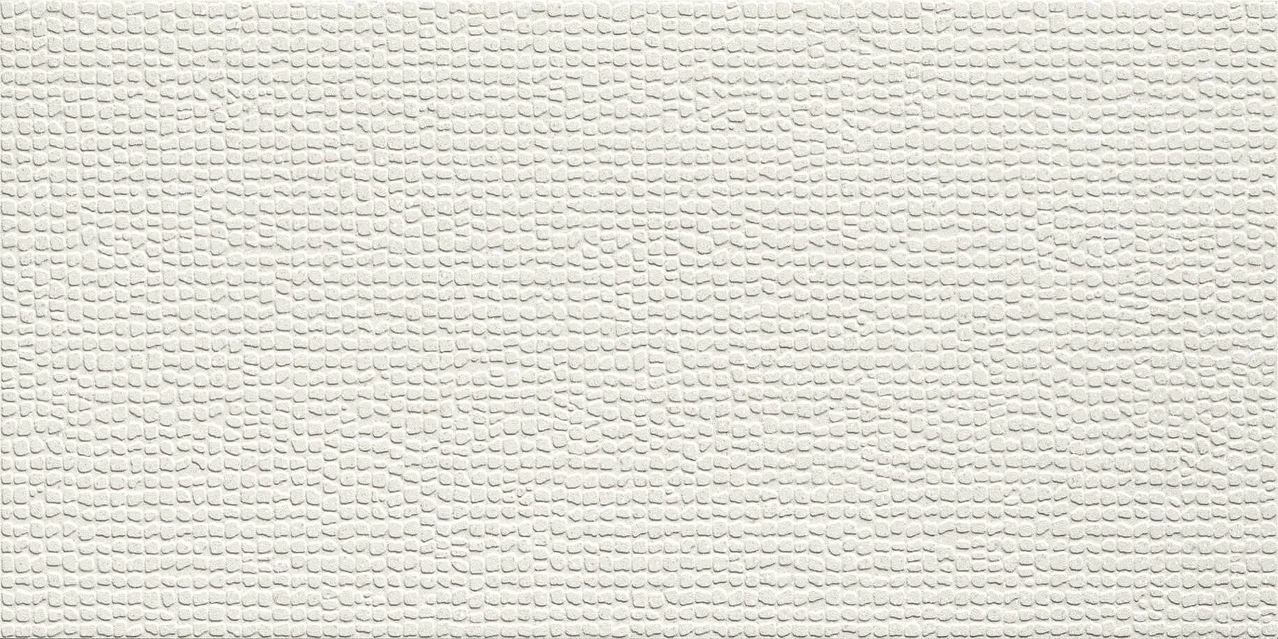 Фаянсови плочки 3D Wall Carve Squares White 40х80 - Aveceramica